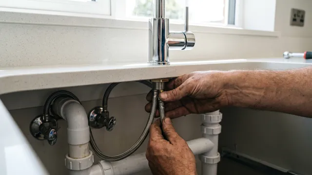 Cambiar Grifos en Madrid: Cocina, Lavabo, Ducha