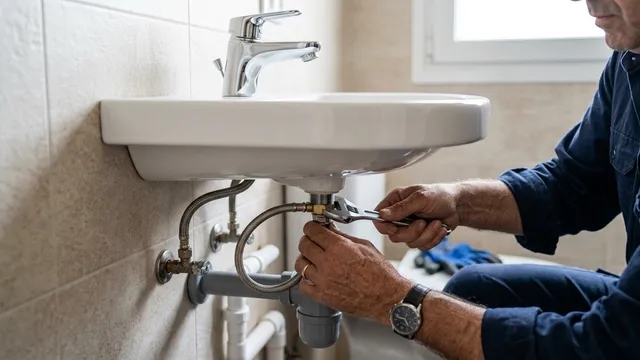 Grifería en Madrid: Instalación, Cambio y Reparación