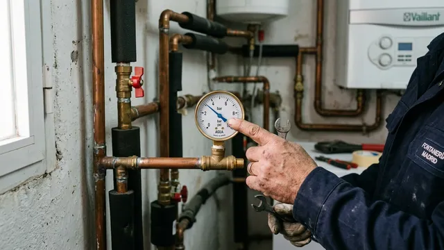 Presión de Agua Baja en Casa: 8 Causas y Cómo Solucionarlo