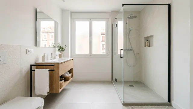Reformas de Baño en Madrid: Integrales y Express