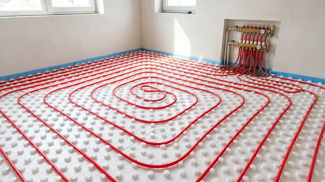 Suelo Radiante en Madrid: Instalación Hidráulica